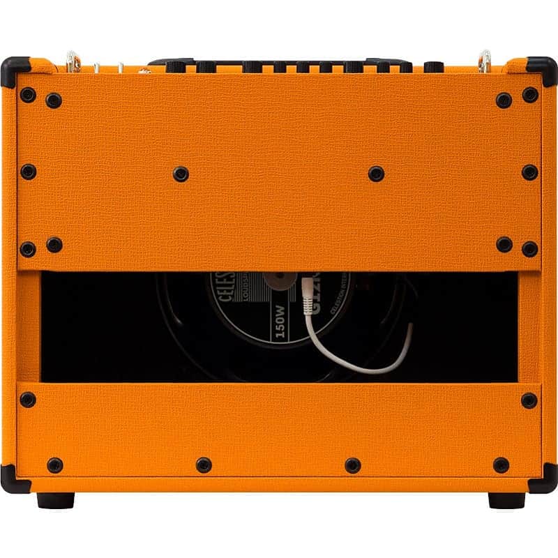 Orange Super Crush 100 2-Channel 100-Watt 1x12" Guitar Combo image 2