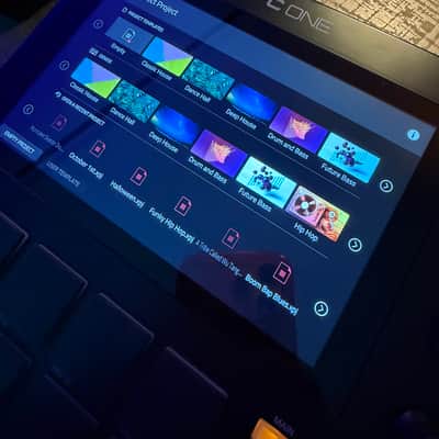 Akai MPC One Standalone MIDI Sequencer 2020 - Present - Black image 4