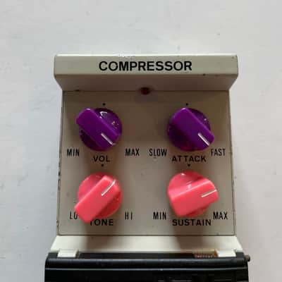 Next CO-300 Compressor Sustainer Rare Vintage Guitar Effect Pedal MIJ Japan image 2