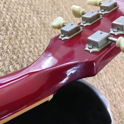 Gibson USA Classic 1999 - Cherry Sunburst W/ Gibson USA Hardcase image 18