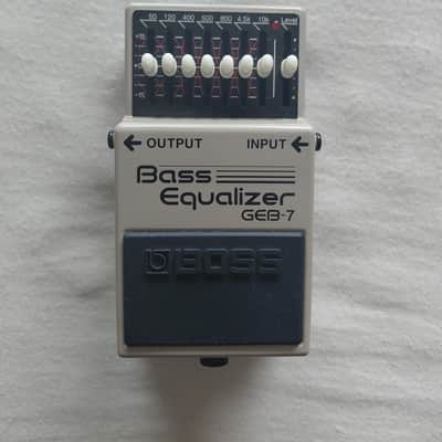 Amdek GEK-100 Graphic Equalizer 80s Made in Japan Vintage MIJ