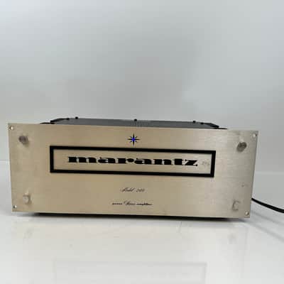 Vintage Marantz Model 240 Stereo Amplifier image 2