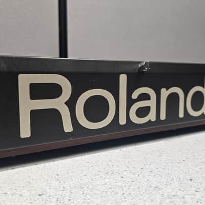Roland VK-09 61-Key Electronic Organ 1980s - Black image 5