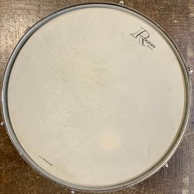 Roger’s 9"x13" Rack Tom - New England White - VG Condition - Fullerton Era image 15