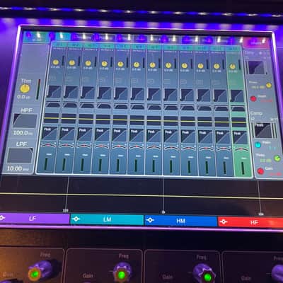 DLive C2500 + DM0 UltraFX + DX012 + AES3 I/O Card image 3