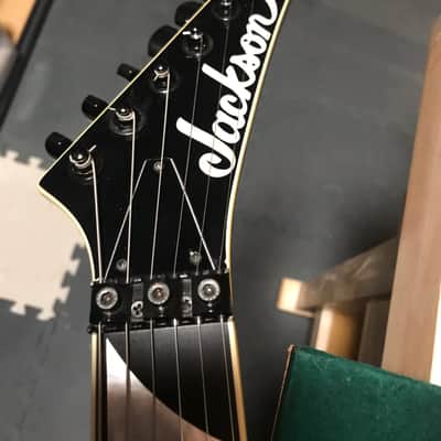 Jackson Warrior Pro 1990 ** RARE ** image 11