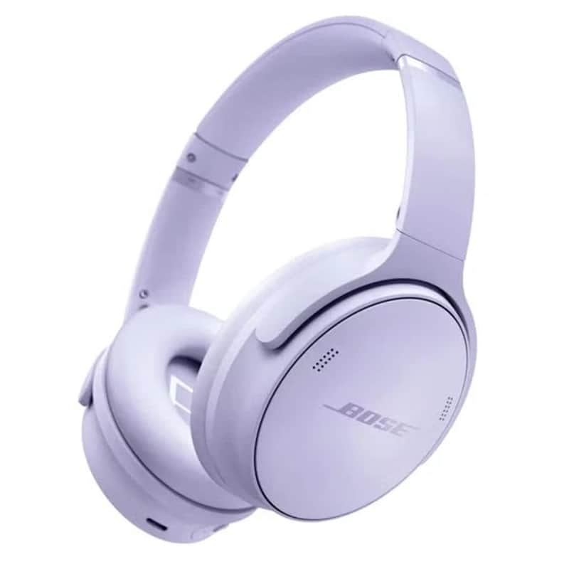 Brand New Bose QuietComfort SC Noise Canceling Headphones 🔥 RARE CHILLED LILAC COLOR 🔥NIB image 1
