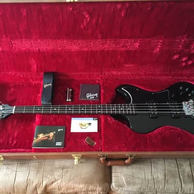Gibson RD Artist Bass Black 2018 image 4