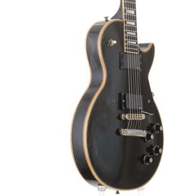 Gibson Les Paul Custom Ebony Modified, manufactured in 1991 [90631395] (09/14) image 8