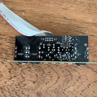 Strymon AA.1 Amplifier Attenuator 2018 - 2020 - Black image 2