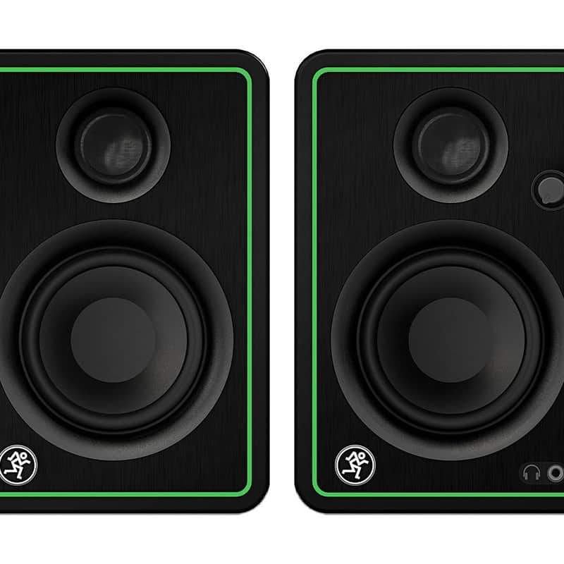 Mackie CR3-X Multimedia Monitor Pair Multi