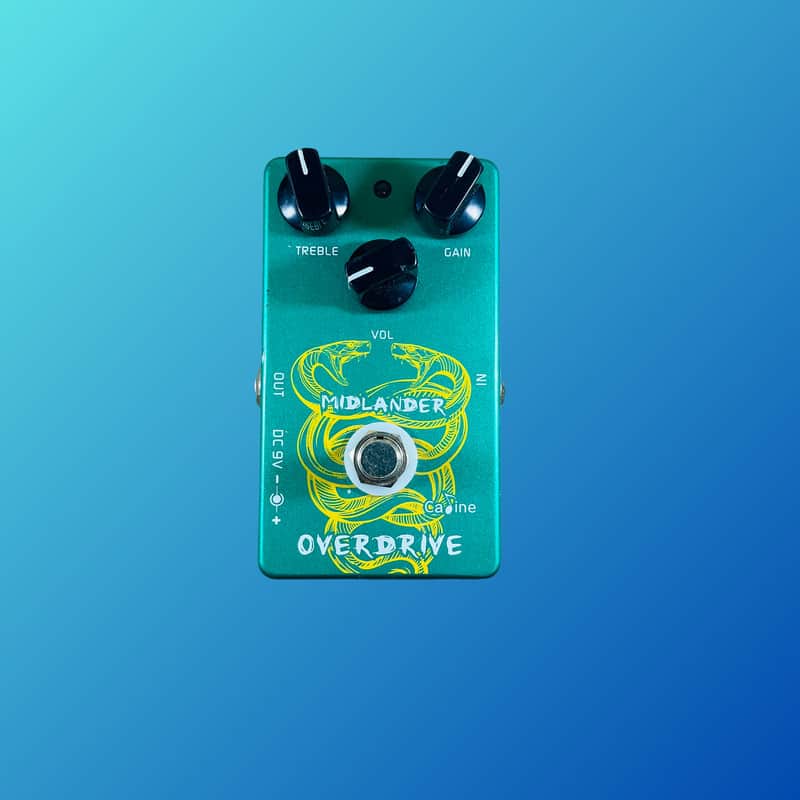 Caline CP-49 Midlander Overdrive image 1