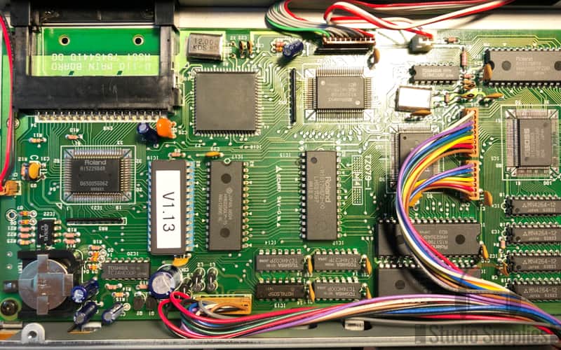 Roland D-110 V1.13 OS EPROM! NEW! image 1