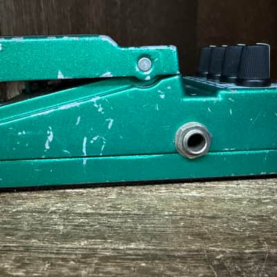 DigiTech X-Series Bass Synth Wah Envelope Filter 2010s - Green image 5