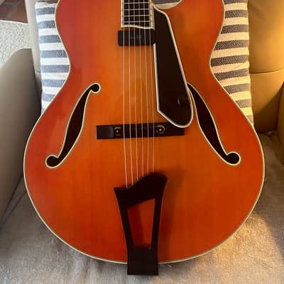 Tom Ribbecke Monterey 2004 - Sunburst, Priced to move image 1