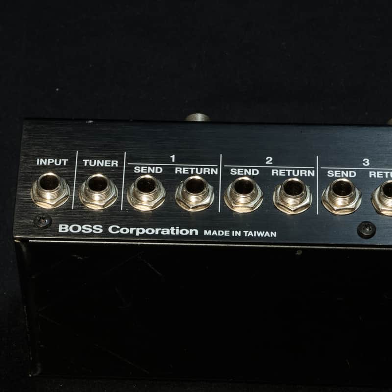 BOSS ES-5 Effects Switching System [Z6G3441] (05/21) | Reverb
