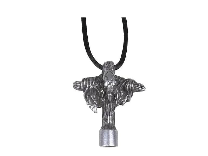 Promark Dk6 Drum Key Bird Wearable Drum Key image 1