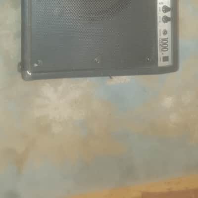 Fender Roc Pro 1000 2-Channel 100-Watt 1x12" Hybrid Guitar Combo 1996 - 2000 - Black image 9