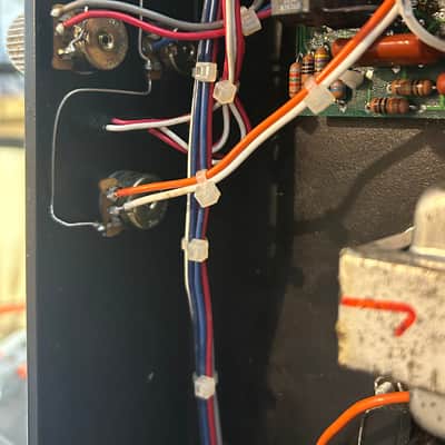 1990s Mesa Boogie Dual Rectifier Trem-O-Verb Tube Head image 17
