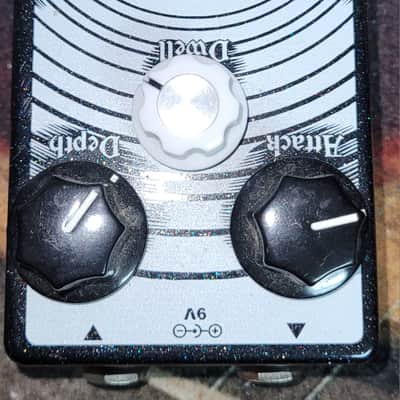 EarthQuaker Devices Ghost Echo Reverb V3 2017 - Present - Black / White Print image 8