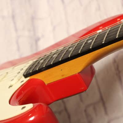 👀 Early 80's ESP Super Strat 48th Street Music - Custom Order 👀 image 15