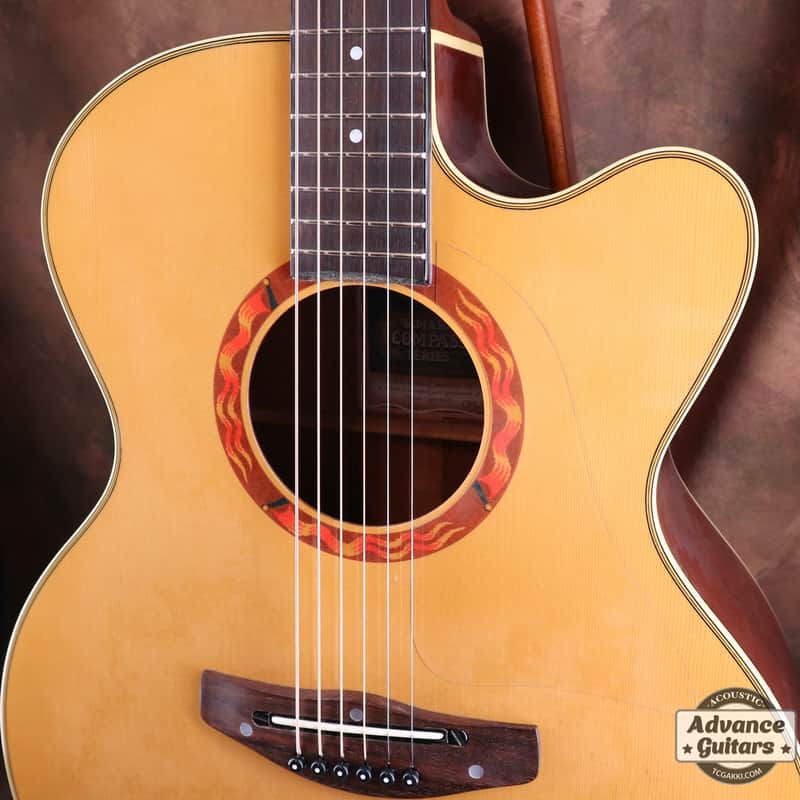 YAMAHAエレアコギター CPX-7 YAMAHA CPX 7 for sale - Price and Used Value