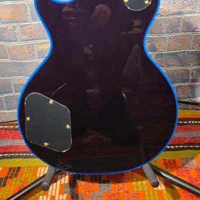 Firefly Elite Electric Guitar Blue Burst image 16