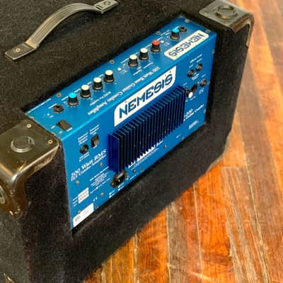 David Eden Nemesis NC200 200w Bass Combo | Reverb