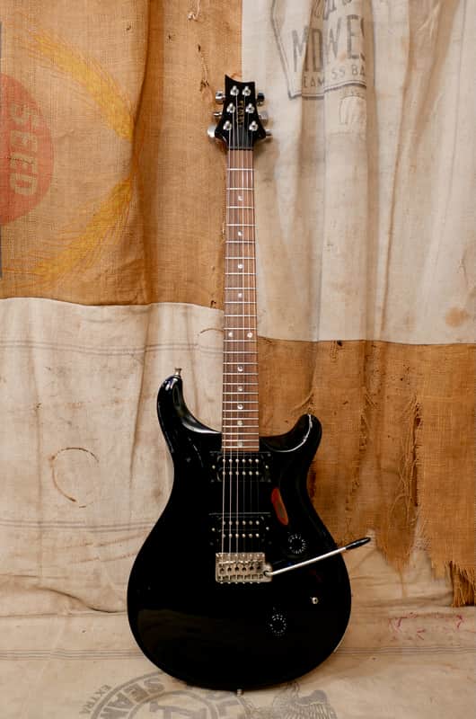 PRS Standard Model 1987 - Black image 1