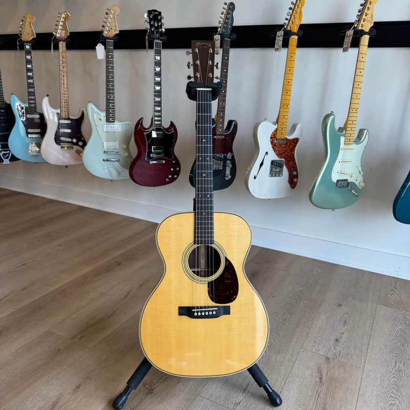 Martin Standard Series OM-28 2018 - 2024 - Natural image 1