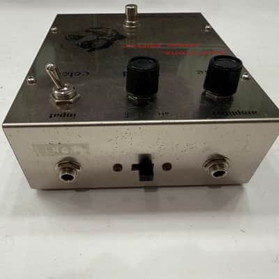 Electro Harmonix Bad Stone V1 Phase Shifter Vintage 1970s Guitar Effect Pedal image 8