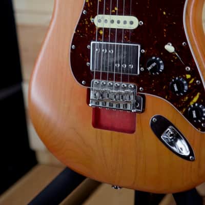 Fender Michael Landau Signature "Coma" Stratocaster 2023 - Present - Coma Red image 4