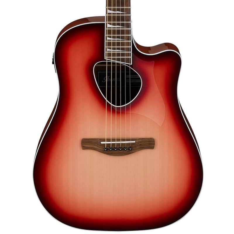 Ibanez ALT30 Altstar Spruce / Sapele Auditorium image 10