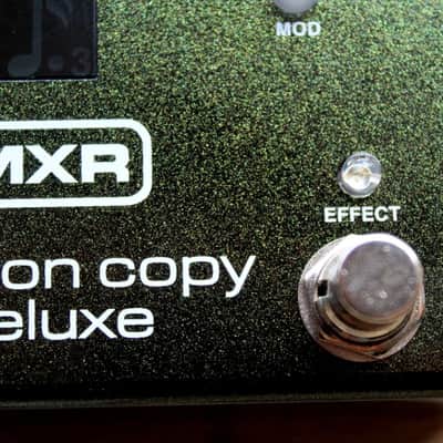 MXR M292 Carbon Copy Deluxe Analog Delay image 3