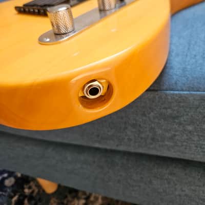 Squier Classic Vibe '50s Telecaster UPGRADED image 8