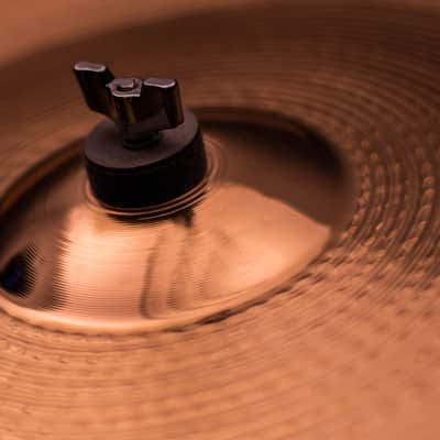 Sabian 18" B8X Chinese image 4