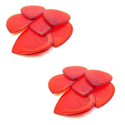 Dunlop Guitar Picks  Stubby  12 Pack  1.0mm  474P1.0