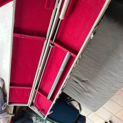 two RARE long Neumann KM64 tube mic's ( READ ABOUT SOUND VS SHORT VERSION ) image 21