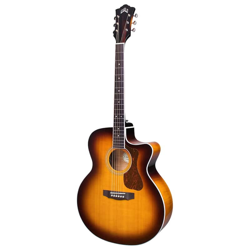 Guild Westerly Collection F-250CE Deluxe image 1