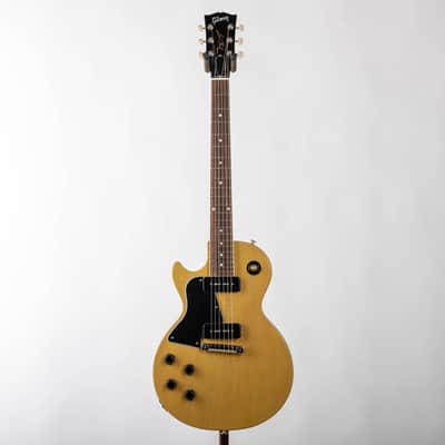 Gibson  Les Paul Special (Left-handed), TV Yellow | Demo image 2