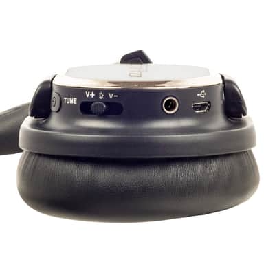 VocoPro - Professional Three Ch. Wireless Headphones with LED (SilentSymphony-LED-Headphone) image 3