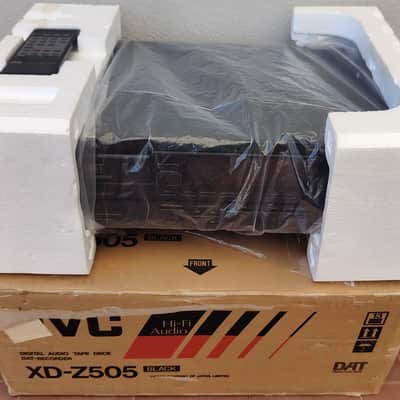 JVC  XD-Z505 DAT Digital audio tape image 11