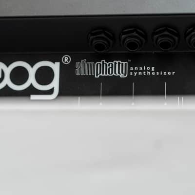 Moog Slim Phatty 2010s - Black image 17