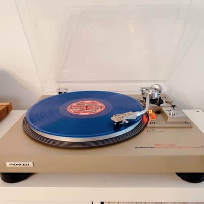 Pioneer PL 518 Turntable imagen 6