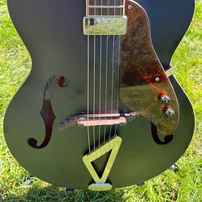 Gretsch G100CE-BK Synchromatic Cutaway 2013 - Black image 1
