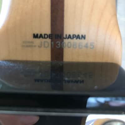 Fender Aerodyne AJB Jazz Bass left handed image 5
