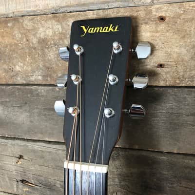 Yamaki AY370S Late 1970's Gloss Natural image 8