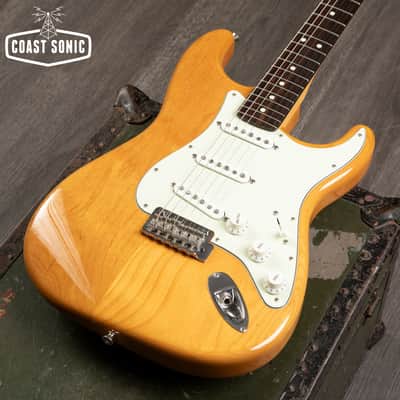 2023 Fender Hybrid II Stratocaster made in Japan - Natural image 7