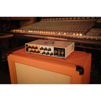 Orange Amplification Dual Baby 100 2-Channel 100W Guitar Amplifier Head with FX image 10