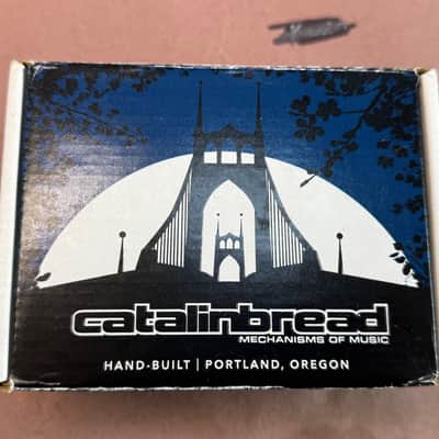 Catalinbread Blood Donor 2020 - White image 3